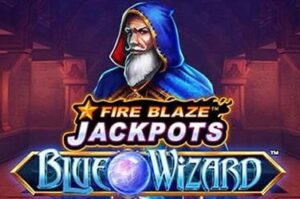 blue-wizard free casino game
