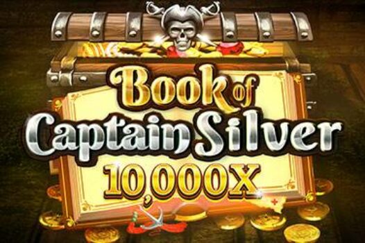 book-of-captain-silver free casino game