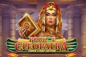 book-of-cleopatra-super-stake-edition free casino game