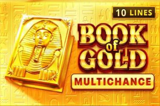 book-of-gold-multichance free casino game