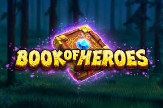 book-of-heroes free casino game
