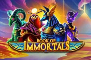 book-of-immortals free casino game