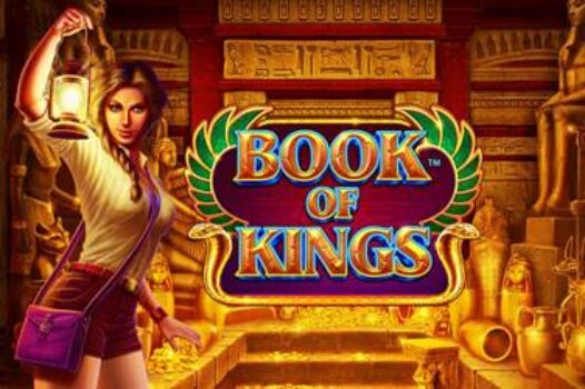 book-of-kings free casino game