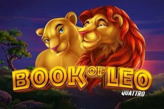 book-of-leo-quattro free casino game