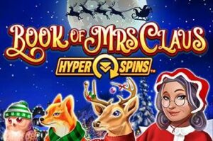 book-of-mrs-claus free casino game