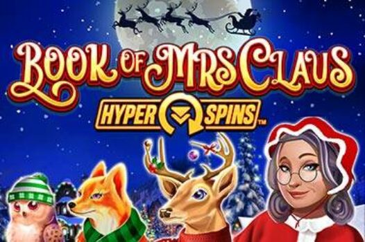 book-of-mrs-claus free casino game