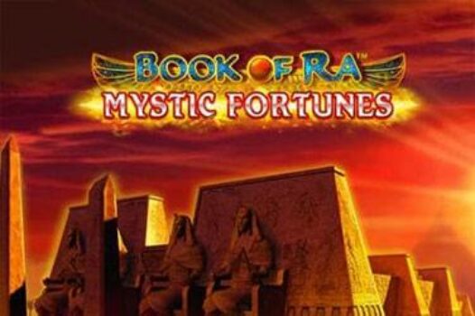 book-of-ra-mystic-fortunes free casino game