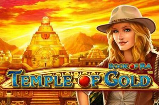 book-of-ra-temple-of-gold free casino game