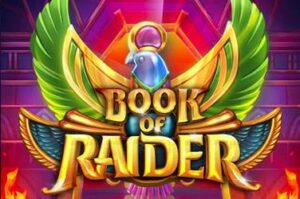 book-of-raider free casino game