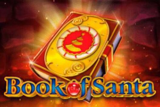 book-of-santa free casino game
