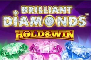 brilliant-diamonds-hold-win free casino game