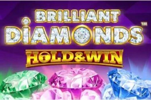 brilliant-diamonds-hold-win free casino game