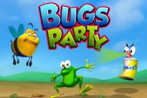bugs-party free casino game
