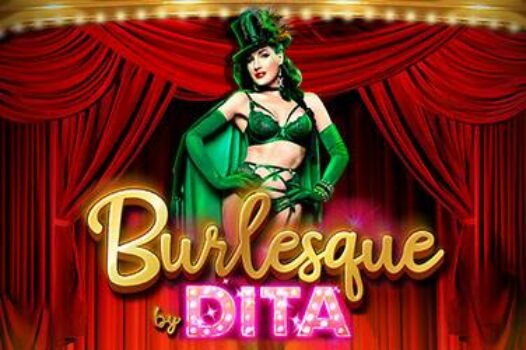burlesque-by-dita free casino game