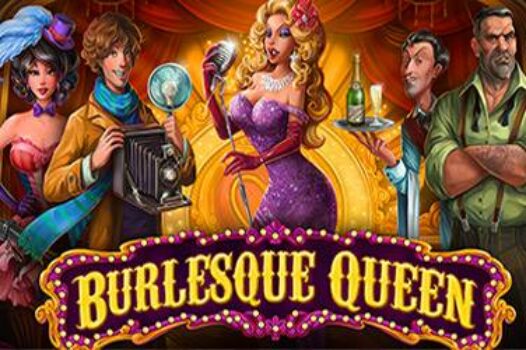 burlesque-queen free casino game