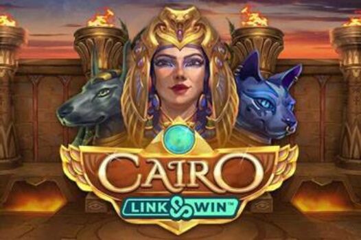 cairo-link-and-win free casino game
