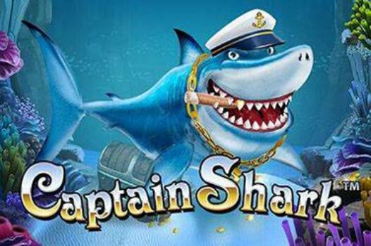 captain-shark free casino game