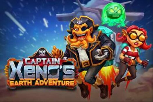 captain-xenos-earth-adventure free casino game