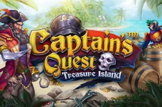 captains-quest-treasure-island free casino game
