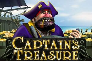 captains-treasure free casino game