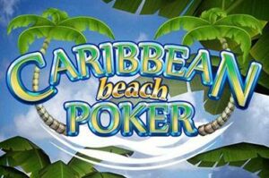 caribbean-beach-poker free casino game