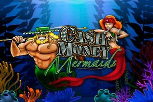cash-money-mermaids free casino game