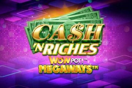 cash-n-riches-wowpot-megaways free casino game