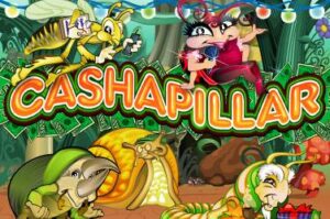cashapillar free casino game