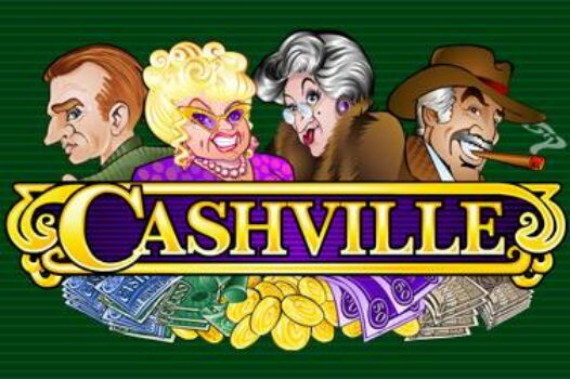 cashville free casino game