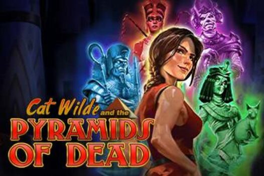 cat-wilde-and-the-pyramids-of-dead free casino game