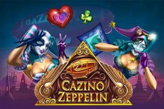 cazino-zeppelin free casino game