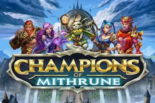champions-of-mithrune free casino game