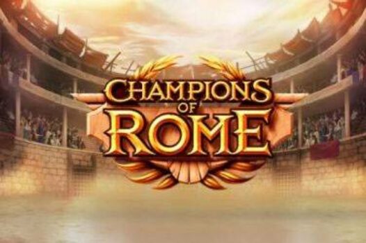 champions-of-rome free casino game