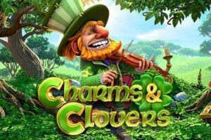 charms-clovers free casino game
