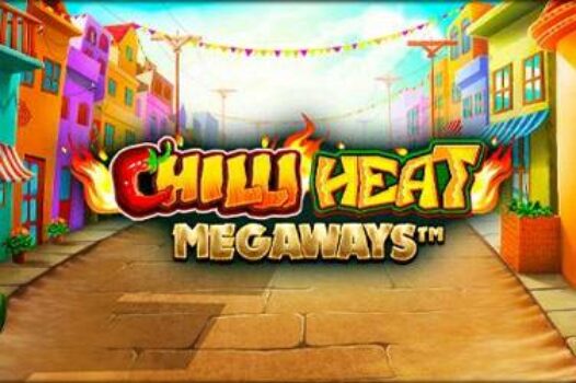 chilli-heat-megaways free casino game