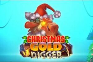 christmas-gold-digger free casino game