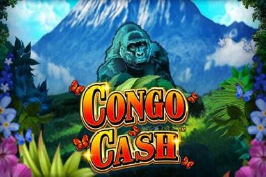congo-cash free casino game