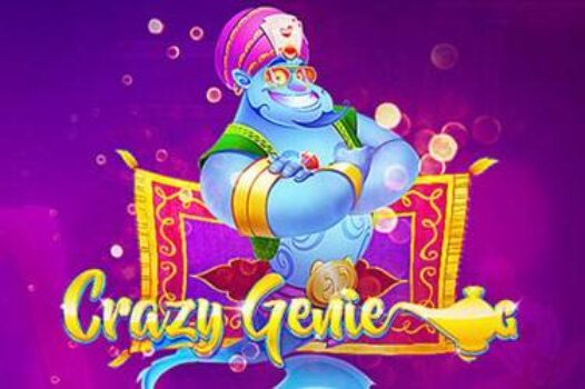 crazy-genie free casino game