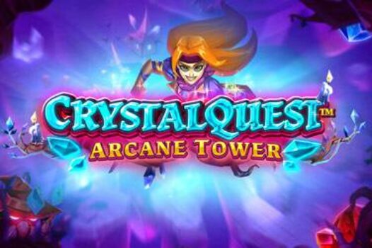 crystal-quest-arcane-tower free casino game