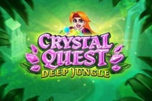 crystal-quest-deep-jungle free casino game