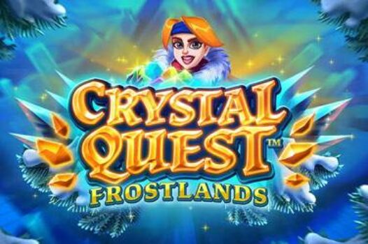 crystal-quest-frostlands free casino game