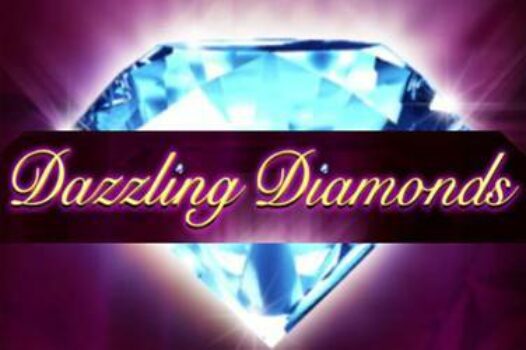 dazzling-diamonds free casino game