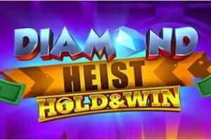 diamond-heist-hold-and-win free casino game