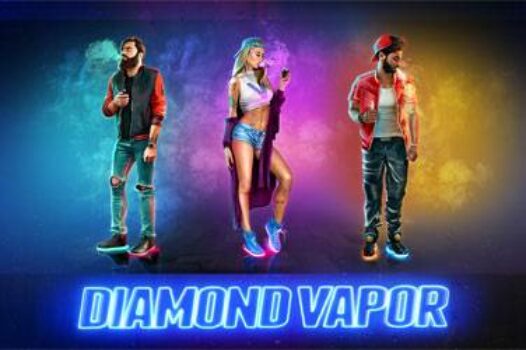 diamond-vapor free casino game