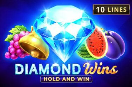 diamond-wins-hold-win free casino game