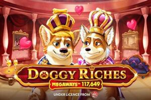 doggy-riches-megaways free casino game