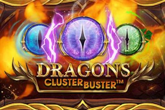dragons-clusterbuster free casino game