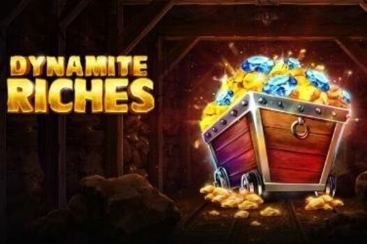 dynamite-riches free casino game