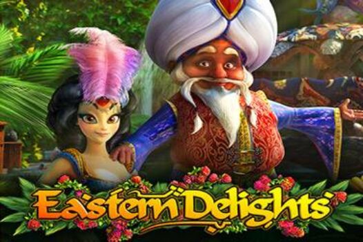 eastern-delights free casino game