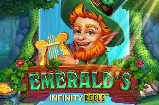 emeralds-infinity-reels free casino game